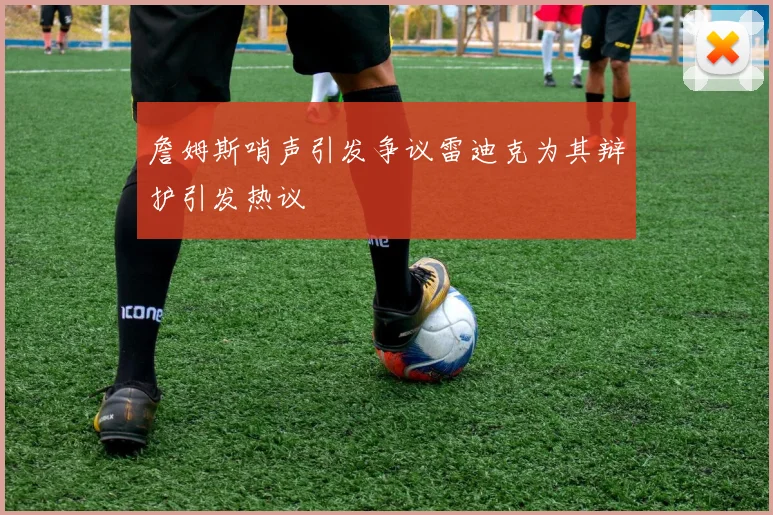 詹姆斯哨声引发争议雷迪克为其辩护引发热议